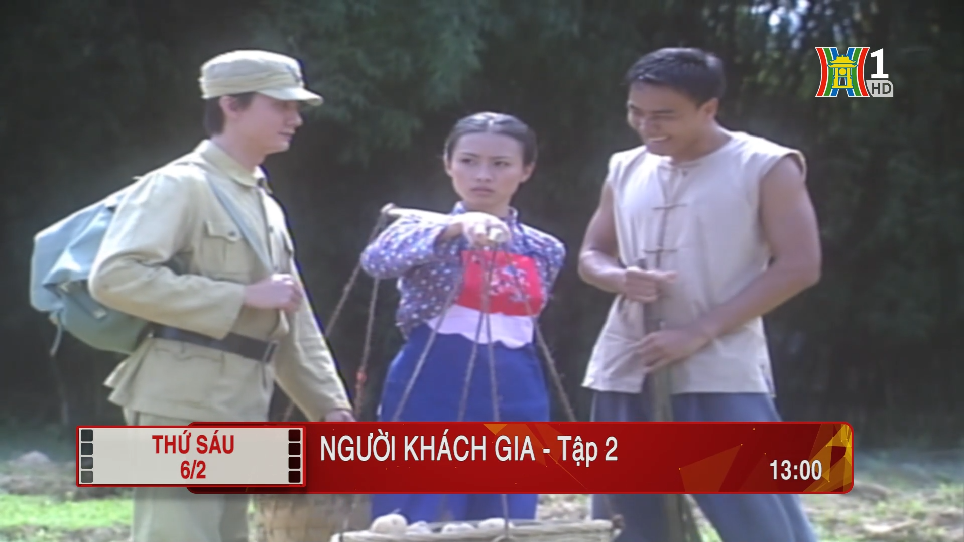 'Người khách gia' - Tập 2